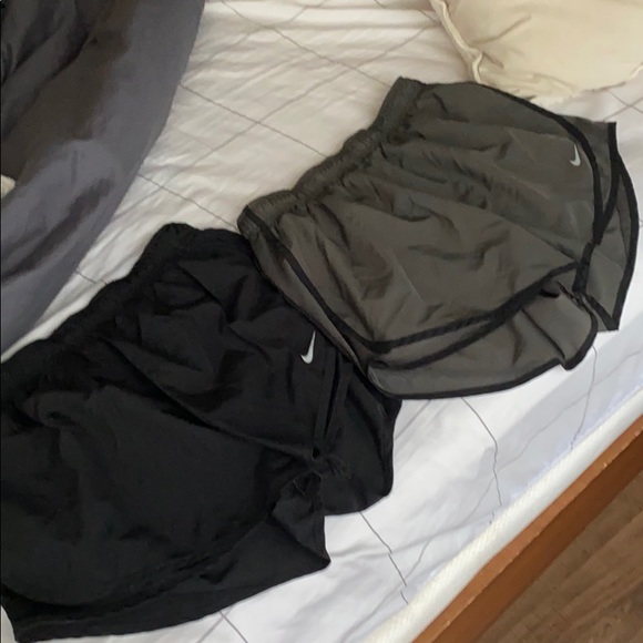 Nike Pants - 2 Nike running shorts